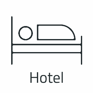 Hotel buchen - Schweden auf Trip Schweden