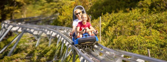 Trip Schweden - Familienparks in Tirol - Gesunde, sinnvolle Aktivität für die Freizeitgestaltung mit Kindern. Highlights für Ausflug mit den Kids und der ganzen Familien