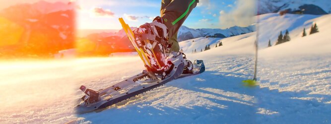 Trip Schweden - Schneeschuhwandern in Tirol ist gesund und schonend für Gelenke. Perfektes Ganzkörpertraining. Leichte Strecken, anspruchsvolle Routen & die schönsten Touren