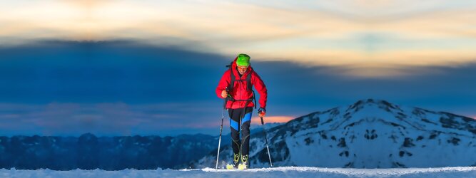 Trip Schweden - die perfekte Skitour planen | Unberührte Tiefschnee Landschaft, die schönsten, aufregendsten Skitouren Tirol. Anfänger, Fortgeschrittene bis Profisportler