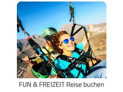 Fun und Freizeit Reisen auf https://www.trip-schweden.com buchen